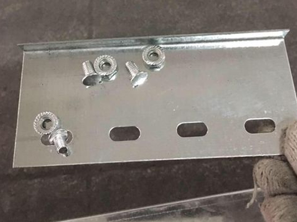電纜橋架安裝